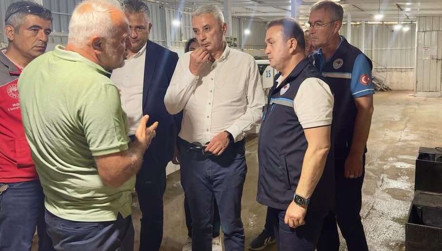 Eşen Havzası’nda Su Ürünleri Sektörünün Geleceği Masaya Yatırıldı 4